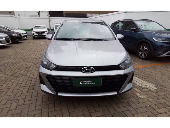 HYUNDAI HB20 1.0 TGDI FLEX LIMITED AUTOMÁTICO HYUNDAI HB20 1.0 TGDI FLEX LIMITED AUTOMÁTICO